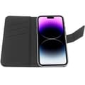 Miniatyrbilde 4 av 7: Celly Lommebokveske til iPhone 14 Pro Max Svart