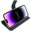 Miniatyrbilde 5 av 7: Celly Lommebokveske til iPhone 14 Pro Max Svart