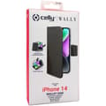 Miniatyrbilde 7 av 7: Celly Wallet Case iPhone 14 Svart