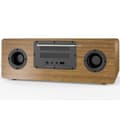 Miniatyrbilde 6 av 6: Denver Musikkanlegg Wood CD/Internettradio AUX
