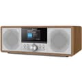 Miniatyrbilde 2 av 6: Denver Musikkanlegg Wood CD/Internettradio AUX