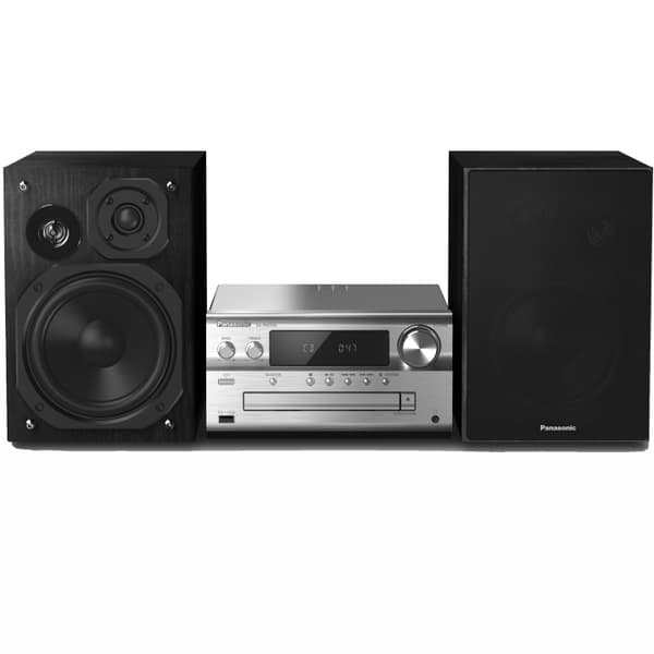 Panasonic Komplett mikrofonsystem med høyoppløselig lyd Sølv