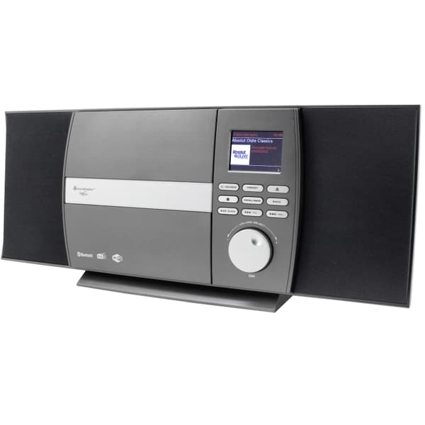 Soundmaster ICD1010AN Stereo Internet/DAB+/FM-Radio/CD/Bluetooth | CDON