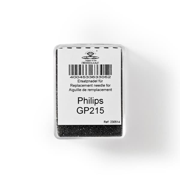 Dreher & Kauf Levysoittimen Neula Philips gp215