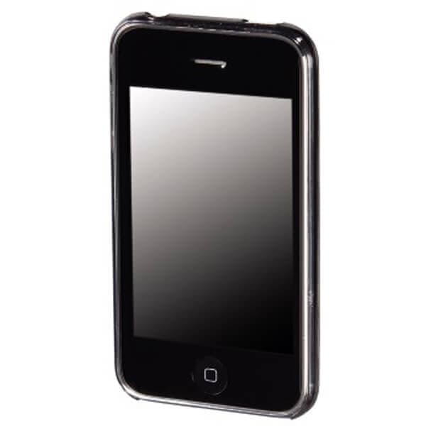 Hama Mobilskal Skin Slim iPhone3GS Rökfärgat