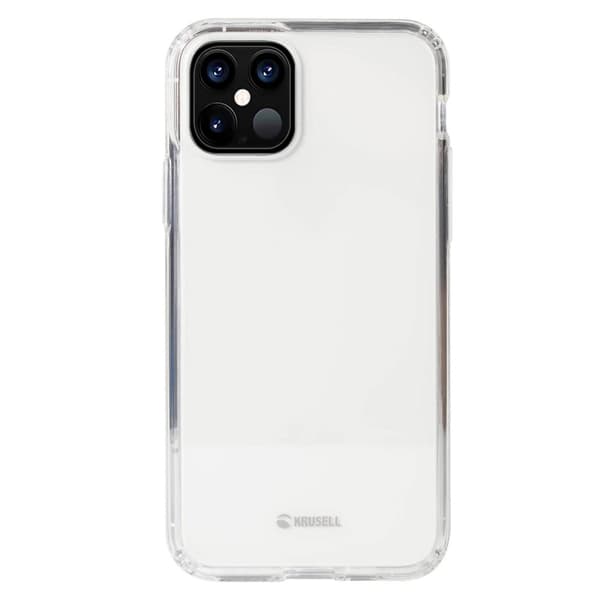 iPhone 12 Pro Max HardCover, gjennomsiktig