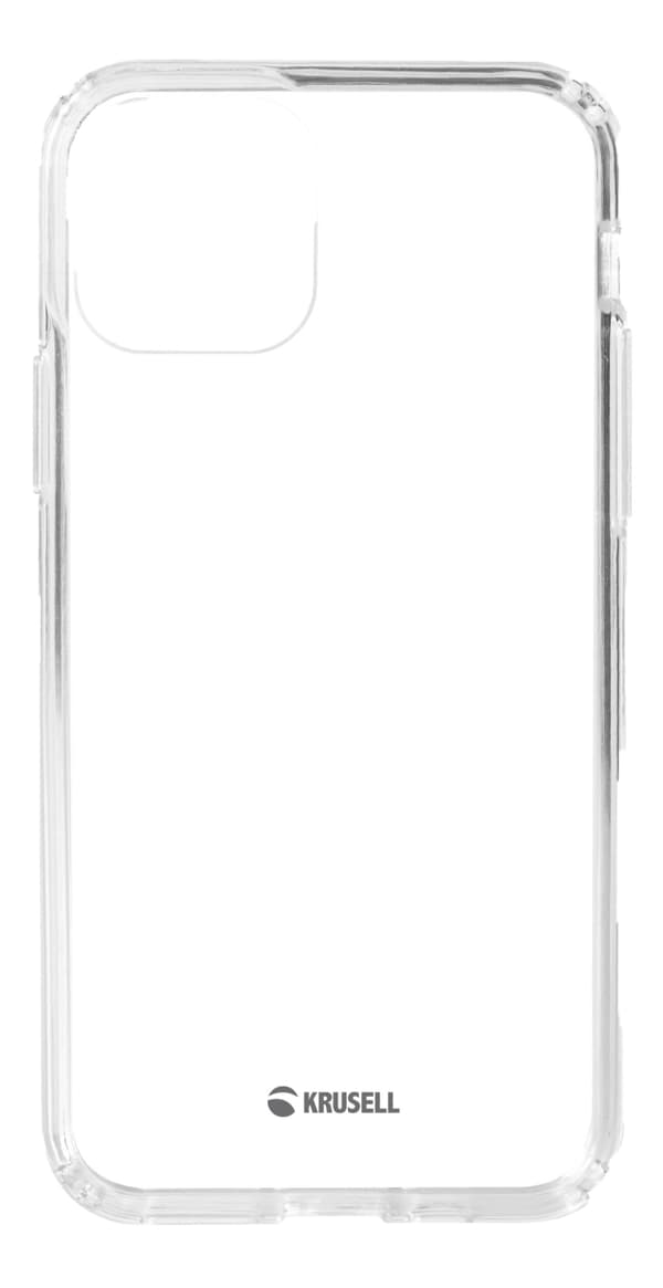 iPhone 12 Pro Max HardCover, gjennomsiktig