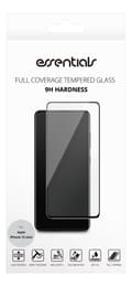 Miniatyrbild 4 av 4: Essentials iPhone 12 mini, Tempererat glas, Svart