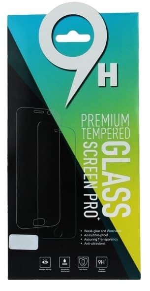Premium herdet glass 9H skjermbeskytter for iPhone 7/8/SE