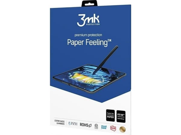 3MK PaperFeeling PocketBook Touch Lux 52pcs/2psc Foil