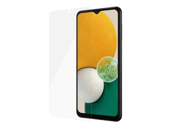 PanzerGlass Samsung SAFE by Galaxy A, Samsung, Samsung - Galaxy A14 5G, Samsung - Galaxy A14, Asennus kuivana, Naarmuuntumisenkestävä, Iskunkestävä,