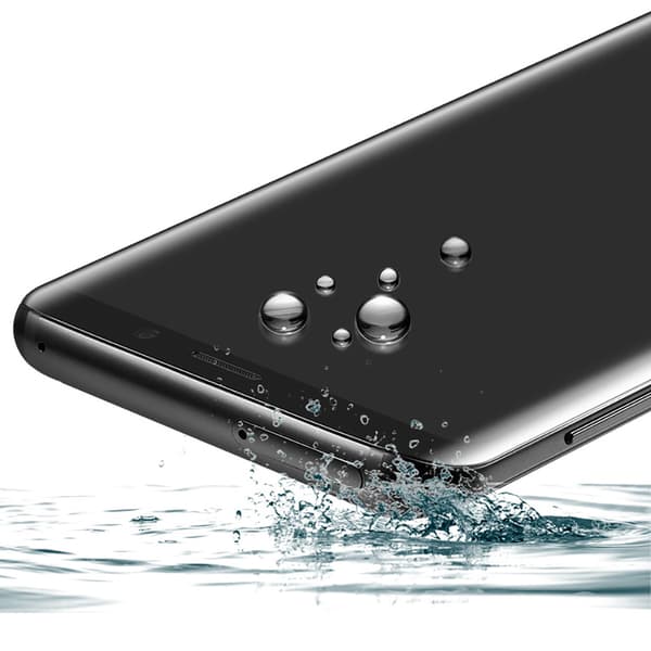 2-PACK Galaxy S23 Ultra Skärmskydd + Kameralinsskydd 3D 0,3mm