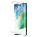Miniatyrbild 3 av 11: 2-PACK Samsung Galaxy S23 Mjukt Skärmskydd PET 0,2mm