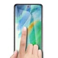 Miniatyrbild 5 av 11: 2-PACK Samsung Galaxy S23 Mjukt Skärmskydd PET 0,2mm