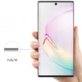 Miniatyrbild 9 av 11: 2-PACK Samsung Galaxy S23 Mjukt Skärmskydd PET 0,2mm
