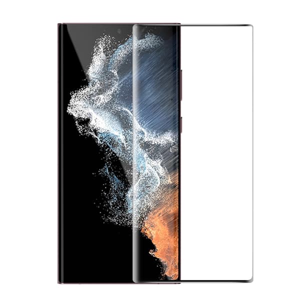 3-PACK Samsung Galaxy S23 Ultra Skärmskydd 3D HD 0,3mm