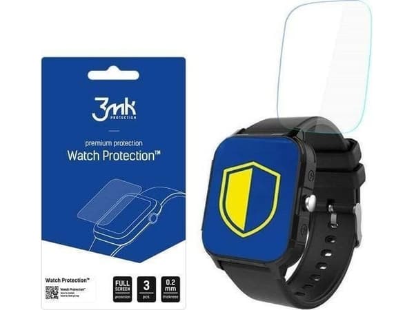 3MK FlexibleGlass Watch Forever IGO 2 JW150 härdat/hybridglas