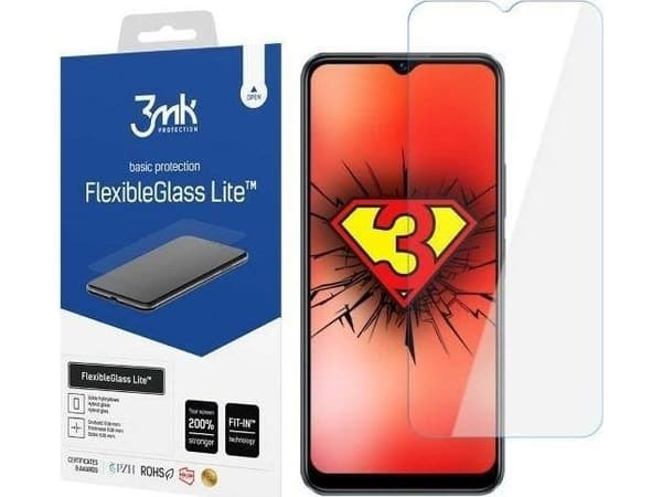 3MK FlexibleGlass Lite do Vivo Y16 / Y22s