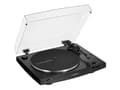 Miniatyrbild 3 av 7: Audio-Technica AT-LP3XBTBK, Helautomatisk skivspelare