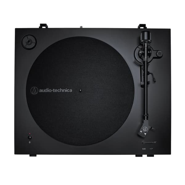 Audio-Technica AT-LP3XBTBK, Helautomatisk skivspelare