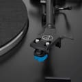 Miniatyrbild 5 av 7: Audio-Technica AT-LP3XBTBK, Helautomatisk skivspelare