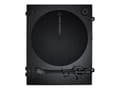 Miniatyrbild 6 av 7: Audio-Technica AT-LP3XBTBK, Helautomatisk skivspelare