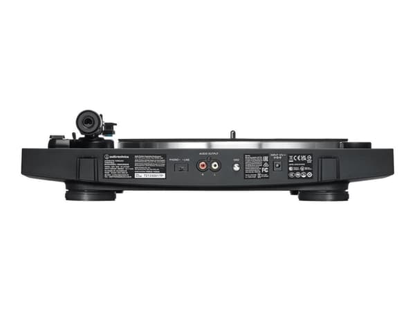 Audio-Technica AT-LP3XBTBK, Helautomatisk skivspelare