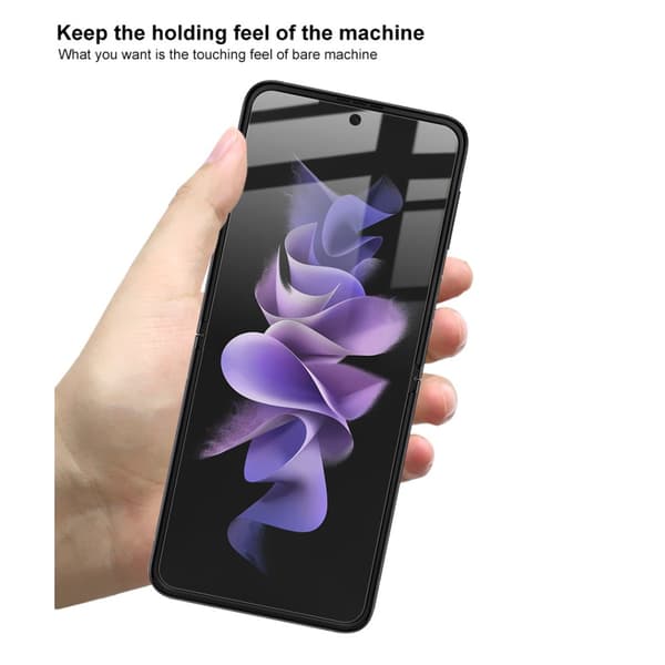Imak Hydrogel Film Heltäckande Samsung Galaxy Z Flip 3/4