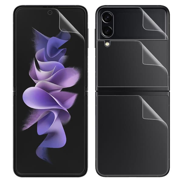 Imak Hydrogel Film Heltäckande Samsung Galaxy Z Flip 3/4