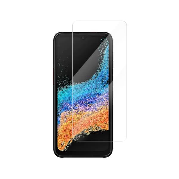 SiGN Galaxy Xcover 6 Pro Härdat Glas Skärmskydd