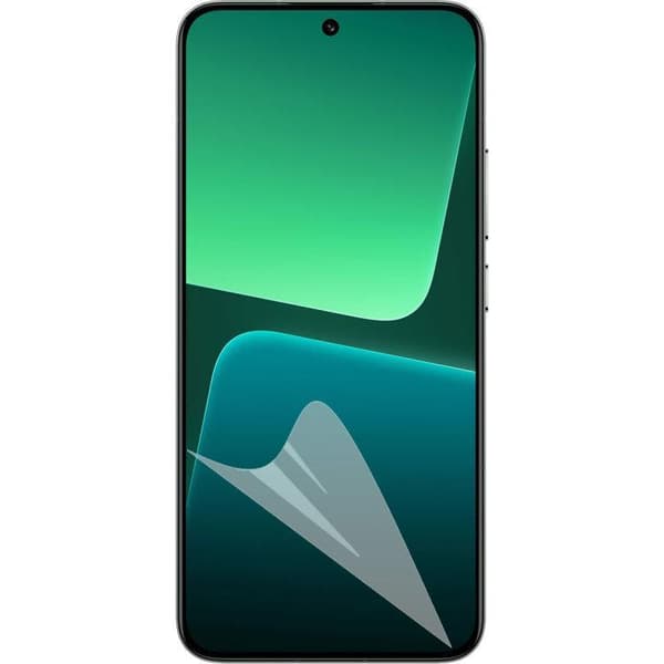 2-Pak Xiaomi 13 Skærmbeskytter - Ultra Thin