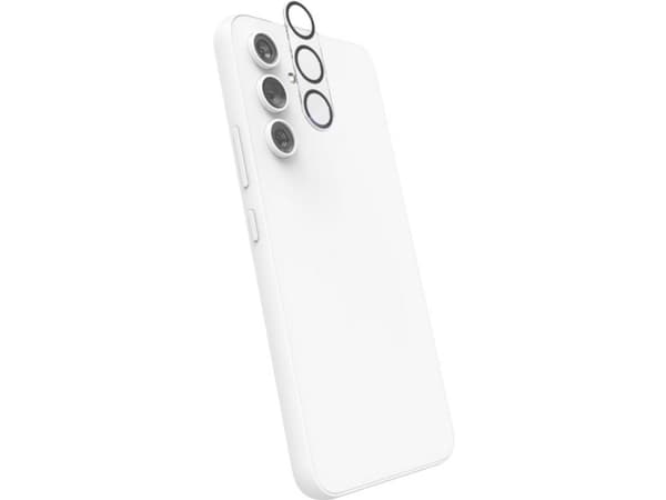 Hama 00219915, Samsung, Galaxy A34, Støtbestandig, Ripebestandig, Gjennomsiktig, 1 stykker