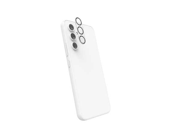 Hama 00219915, Samsung, Galaxy A34, Stötsäker, Reptålig, Transparent, 1 styck