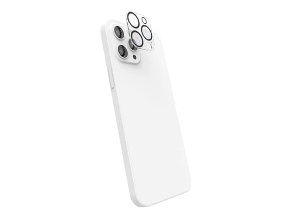 Hama 00219883, Apple, iPhone 14 Pro / 14 Pro Max, Iskunkestävä, Naarmuuntumisenkestävä, Läpinäkyvä, 1 kpl