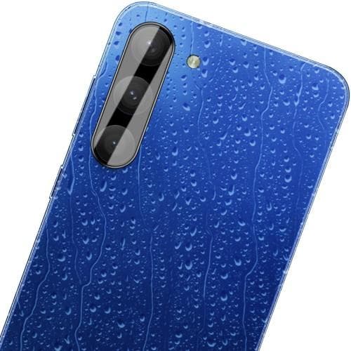 Samsung Galaxy S23+ (Plus) / S23 IMAK Lens Tempered Glass + Lens Cap