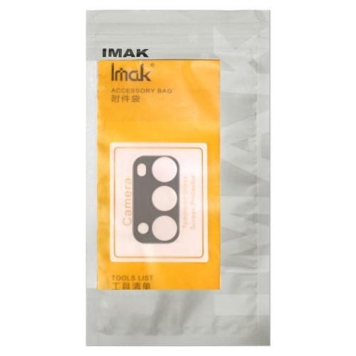 Samsung Galaxy S23+ (Plus) / S23 IMAK Lens Tempered Glass + Lens Cap