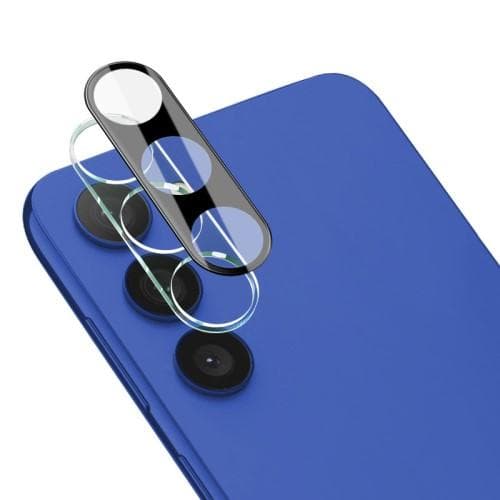 Samsung Galaxy S23+ (Plus) / S23 IMAK Lens Tempered Glass + Lens Cap