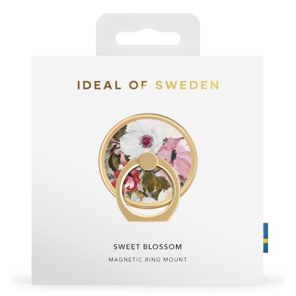 iDeal of Sweden Magnetisk Ringhållare - Sweet Blossom