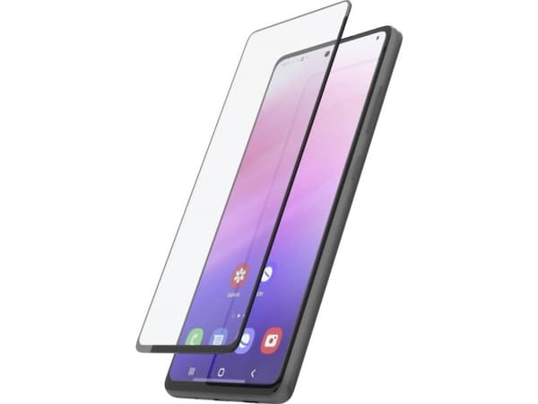 Hama 00219889, Samsung, Galaxy A54, Reptålig, Transparent, 1 styck