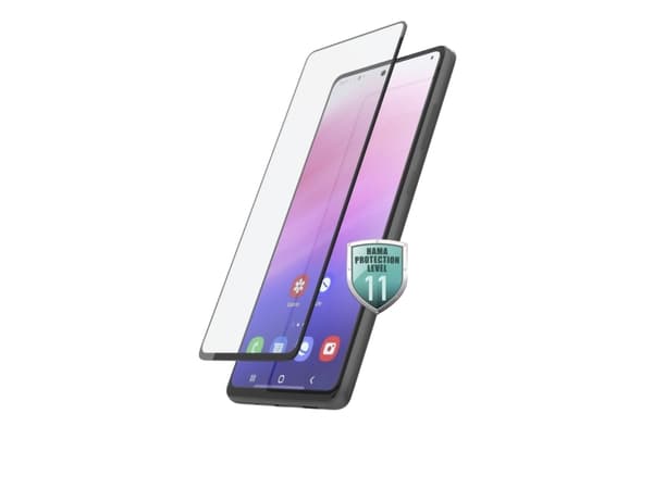 Hama 00219889, Samsung, Galaxy A54, Reptålig, Transparent, 1 styck