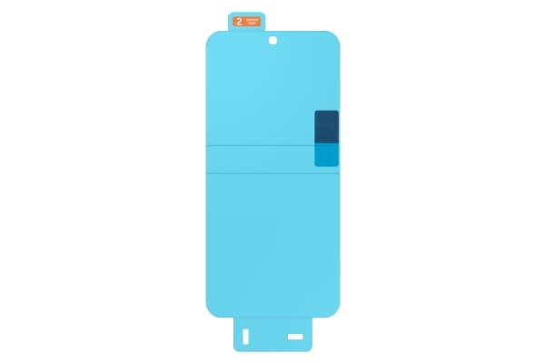 Samsung EF-UA546 - Skärmskydd för mobiltelefon - film - transparent - för Galaxy A54
