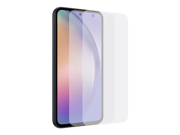 Samsung EF-UA546 - Skärmskydd för mobiltelefon - film - transparent - för Galaxy A54