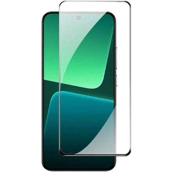 Xiaomi 13 Pro Heltäckande 3D Härdat Glas Skärmskydd