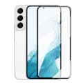 Miniatyrbild 11 av 11: 2-PACK Galaxy S23 2.5D Skärmskydd Kameralinsskydd HD 0,3mm