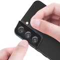 Miniatyrbild 7 av 11: Samsung Galaxy S23 2.5D Skärmskydd Kameralinsskydd HD 0,3mm