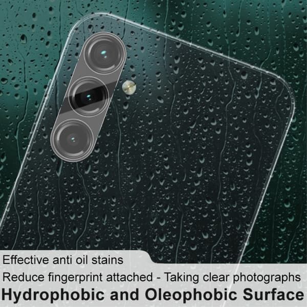 IMAK Härdat Glas Linsskydd Samsung Galaxy A14 Transparent