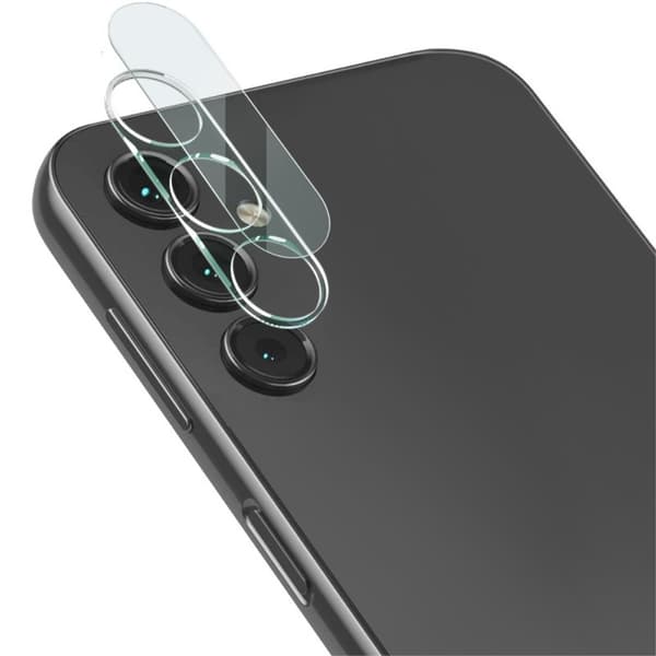 IMAK Härdat Glas Linsskydd Samsung Galaxy A14 Transparent