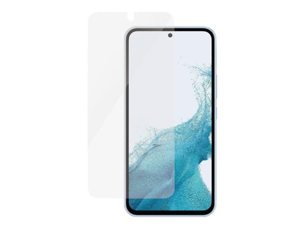 PanzerGlass™ | Skjermbeskytter - Ultra-Wide Fit | Samsung® Galaxy A54 5G