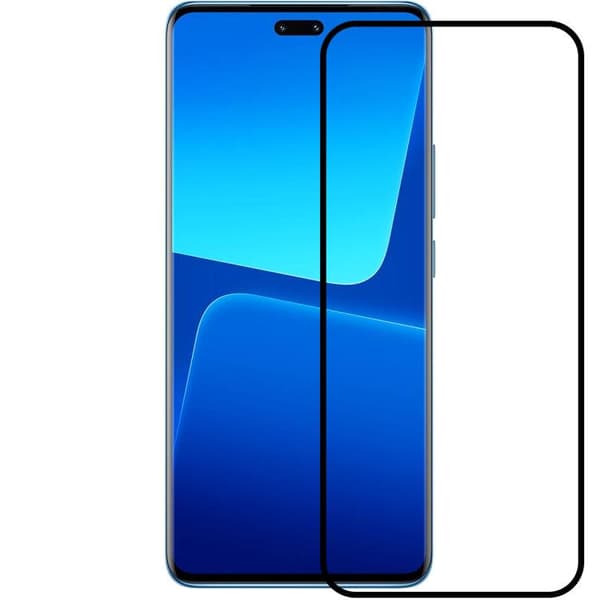 Xiaomi 13 Lite Heltäckande 3D Härdat Glas Skärmskydd