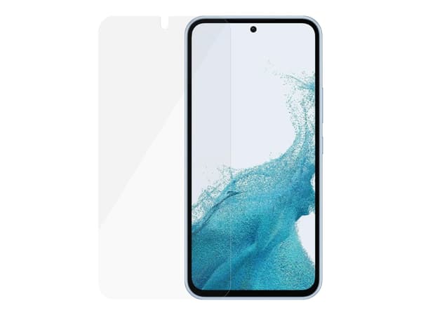 PanzerGlass SAFE95332, Samsung, Samsung - Galaxy A54 5G, Asennus kuivana, Naarmuuntumisenkestävä, Iskunkestävä, Läpinäkyvä, 1 kpl